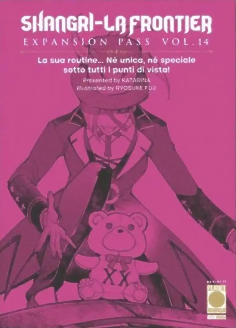 Volume cover